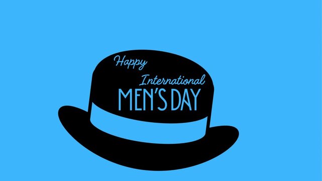Happy International Men's Day Celebration