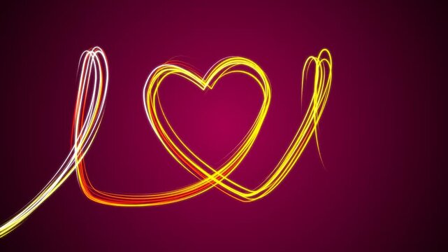 valentine or i love you