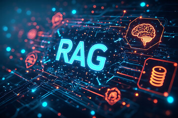 Comprehensive RAG (Retrieval-Augmented Generation) Architecture for Intelligent Information Retrieval, Context-Aware Large Language Model Responses, Vector Database Integration