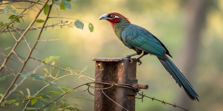 kingfisher on branch