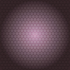 Hexagon Pattern Background A Versatile Geometric Design for Digital and Print Media