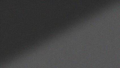 Noise Blur Texture Gray Gradient Background with Metallic Shine for Modern Banner and Header Design