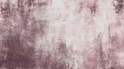 Obraz premium distressed plum and white textured surface