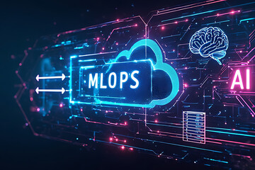 Advanced MLOps Framework for Scalable Machine Learning Deployment, Automated Model Pipeline Management, Continuous Training and Monitoring, Efficient Data Engineering Workflows