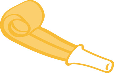 Colorful Birthday Party Elements