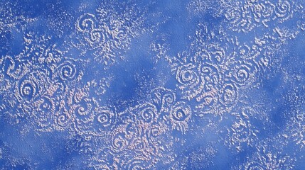 blue abstract background