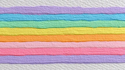 stack of colorful towels