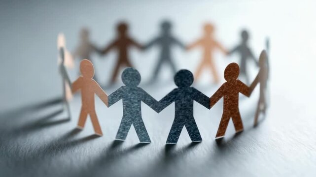 Connecting through creativity at a community art workshop in a sunny park setting