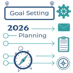 Goal setting and planning for the year 2026