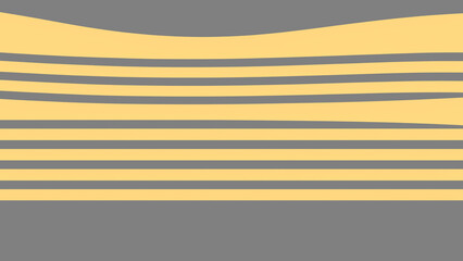紺色と黄色の縞模様、シンプルでモダンな背景
