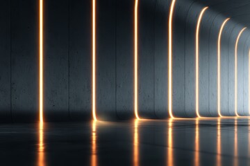 Striped colorful backgrounds for design