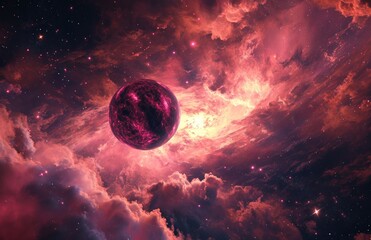 the nebula in inner space