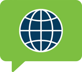 The World's Voice: interconnected communication hub