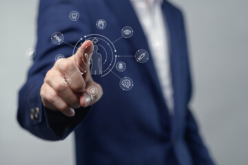 Digital Touchpoint for Health Care Innovation and Patient Engagement