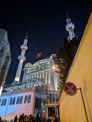 mosque in istanbul