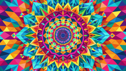 abstract colorful background