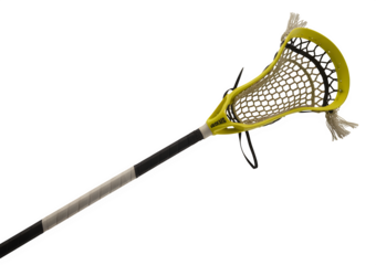 Lacrosse Stick PNG Isolated on Transparent Background