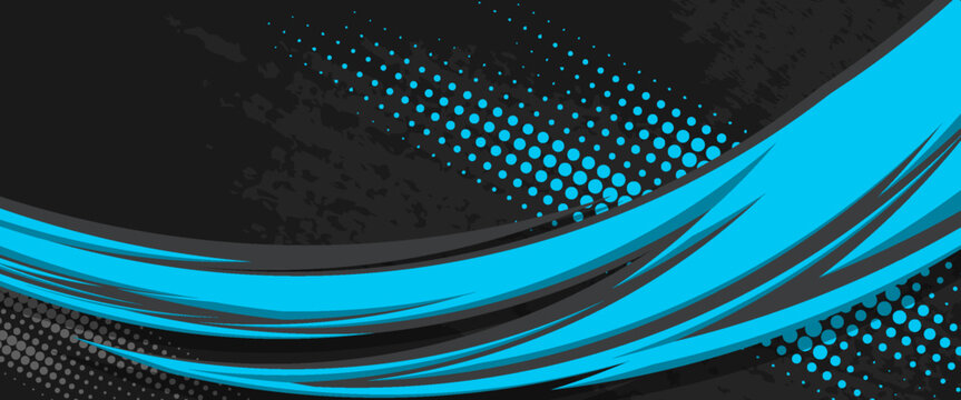 Car wrap decal design vector, custom livery race rally car vehicle sticker and tinting.