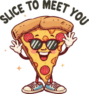 Pizza design