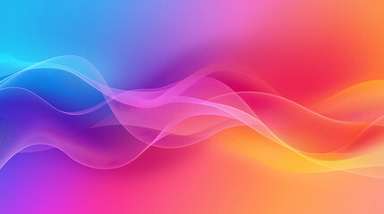Abstract Fluid Color Flow – Bright Gradient Motion Background for Modern Creative Design
