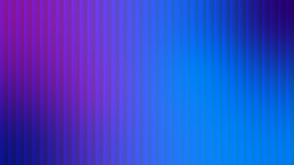 Cool Electric Blue and Purple Vertical Gradient Background - Vibrant Futuristic Technology Abstract Backdrop for Web Banner
