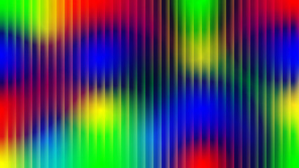 Ultra Bright Splatter Gradient Vertical Lines Background - High Contrast Neon Color Burst Backdrop for Gaming and VFX