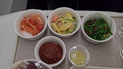 A Culinary Journey Above the Clouds: Prestige Class Main Dish Showcase