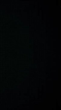 A solid black background offering a versatile and minimalist empty canvas for creative projects and text overlay 4K Motion Animations