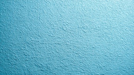 Textured blue wall surface with matte rough plaster ideal for minimal design backgrounds interior mockups and clean architectural compositions