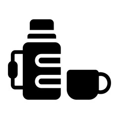 thermos Solid icon