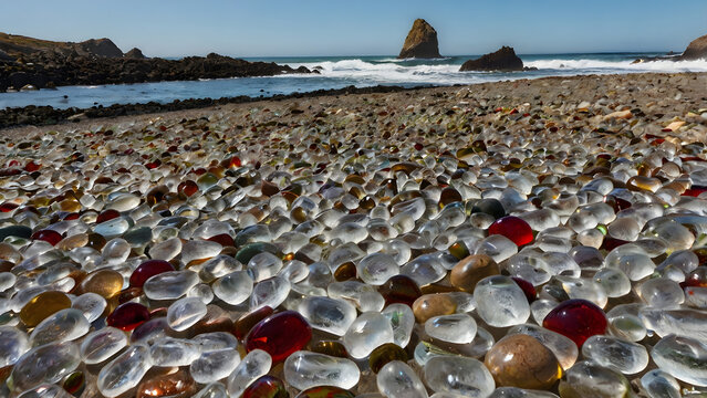 Glass Beach