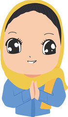 Tourism Ambassador of Jakarta - Female