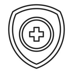 Icon Design Mode Logistics Of Food Resource Quality Distribution