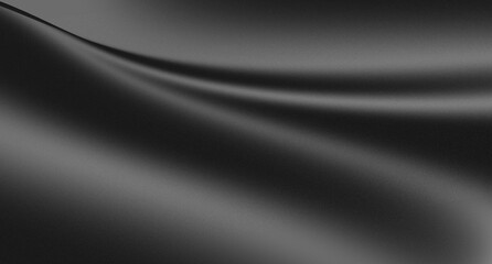 Abstract black color with soft noise for your premium design needs