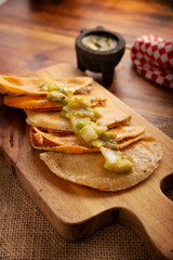 Tacos de Canasta, 