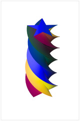 abstract colorful background