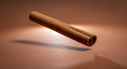 Cinnamon stick spice culinary ingredient cooking baking aromatic flavor food photography close up detail