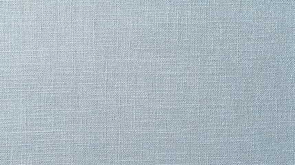 Fototapeta premium Textured Light Gray Fabric Background for Design and Web Use