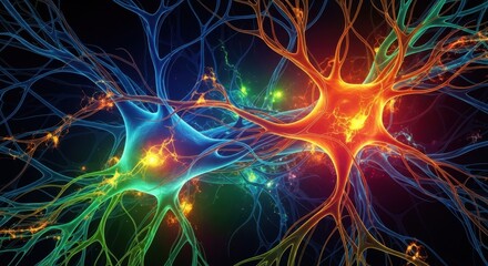 Architectural garden with green roof paths - eco innovation