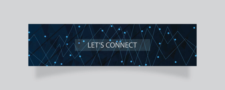 LinkedIn Banner for Professional Profiles.