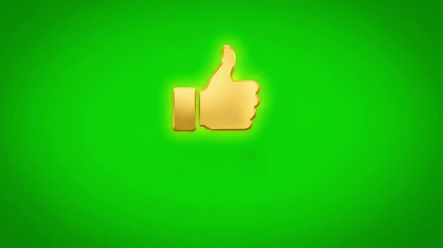 Social Engagement Motion Graphic with pop up youtube subscribe like bell icon button clicked animation chroma green screen clip template 4k distortion, overlay, glitch, static noise, scan lines on