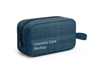 Cosmetic Case Mockup