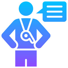 Coach Icon