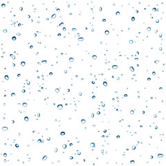 Collagen gel, serum droplet or lotion drops texture.