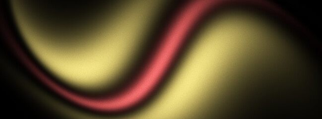 Black yellow red gradient background with dark grainy texture and modern abstract web design