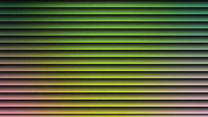 Obraz premium Abstract colorful blinds gradient modern background backdrop texture