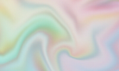 This abstract background features a delicate blend of pastel hues, creating a soft and ethereal texture that evokes a sense of tranquility and wonder, perfect for adding a touch of magic