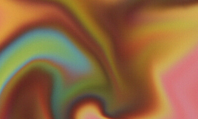 Abstract textured background with vibrant colors blending seamlessly, creating a visually dynamic and artistic composition with a sense of depth and movement