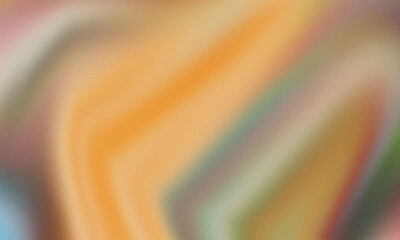 Abstract background with a colorful blend of orange, green, and blue hues, creating a vibrant and textured surface for artistic and decorative purposes