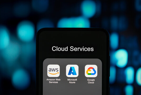 Cloud Services - Azure, AWS, and Google Cloud